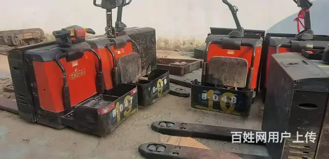 地牛维修电子秤叉车修理柴油叉车保养电动堆高车堆垛车 - 图片 8