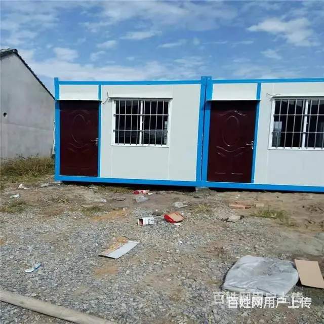 舟山嵊泗县嵊山镇、，集装箱出租出售住人集装箱出租多少钱 - 图片 7