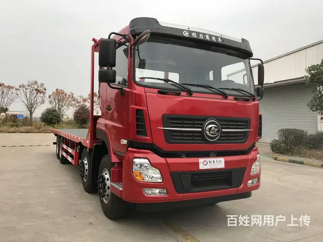 渭南二手载货车价格 前四后八货车 - 图片 6