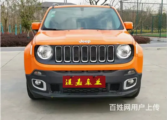 Jeep 自由侠 2018款 1.4T 双离合 180T 高 - 图片 1