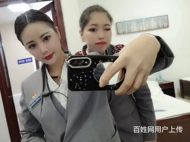 徐州G高铁乘务员做二休二 - 图片 2