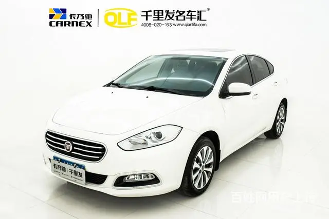 菲亚特菲翔 2012款 1.4T 自动 劲享版 ( - 图片 2