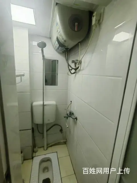 铁路35宿舍2楼 普通住宅1厅 精装修 - 图片 1