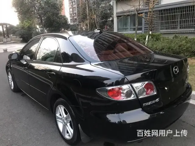 马自达6 2007款 2.0 手自一体 超豪华版 - 图片 5