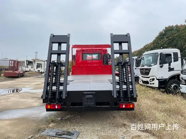 东风平板运输车 平板运输车报价 厂家支持 电话报价 - 图片 11