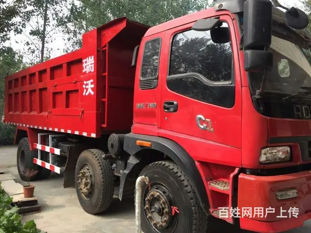 个人出售多台瑞沃精品自卸车  手续齐全 - 图片 8