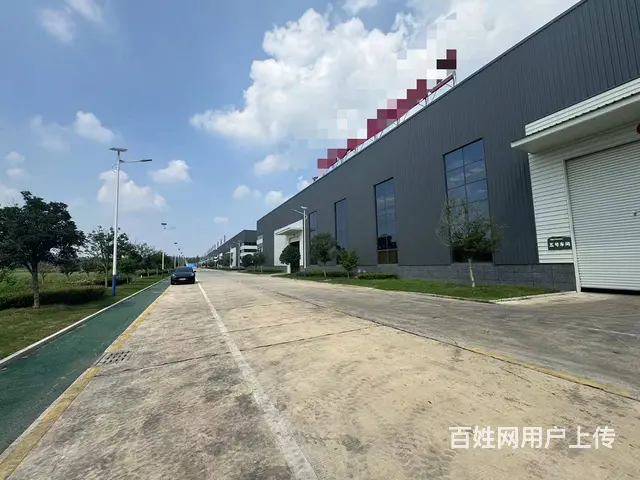 （徐州找店网）邳州建设北路边高标准厂房出租 - 图片 2