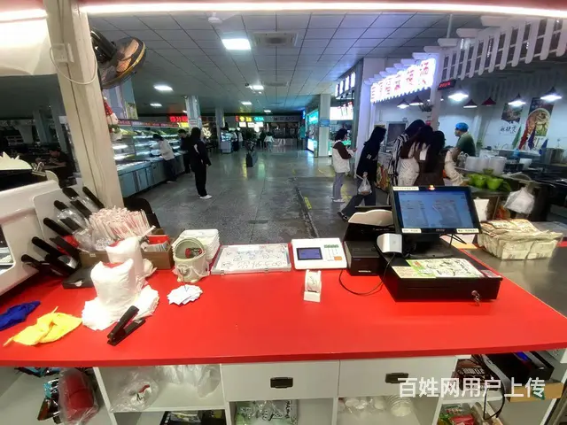月租1600大学城内幸运咖整体转让）工信学院食堂Du傢经营权 - 图片 8