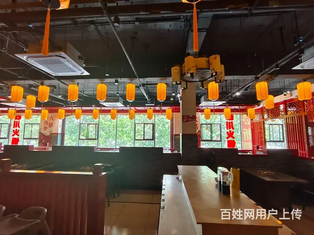 （51旺铺推荐）金鸡岭410平大型火锅转让 - 图片 3
