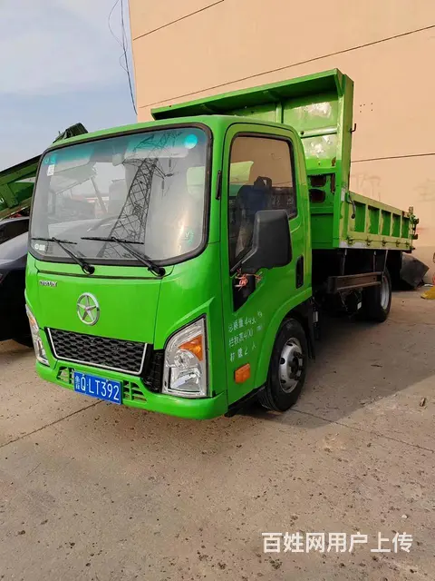 大运轻卡 奥普力 自卸车 国5 - 图片 3