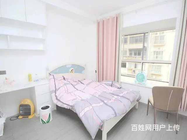 八 中文澜府旁 恒源泰雅居 南北通透三房精装 拎包入住满5 - 图片 7