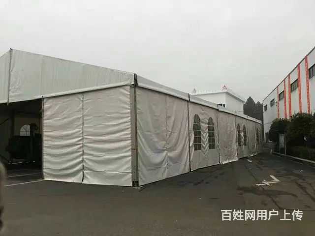 长沙篷房出租 长沙舞台桁架搭建 长沙桌椅铁马出租 - 图片 6