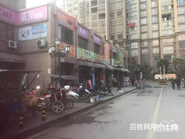全椒高铁站旁中心地段双学区旺铺即买即租首付仅30% - 图片 1