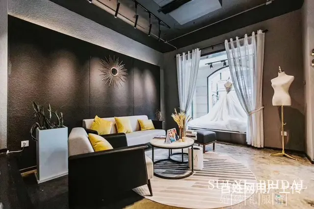 （优转网）别墅区三层精装婚纱馆旺铺转让 - 图片 4