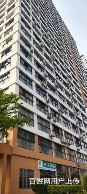 （51旺铺推荐）迎宾路福瑞国际27平空铺出租 - 图片 1