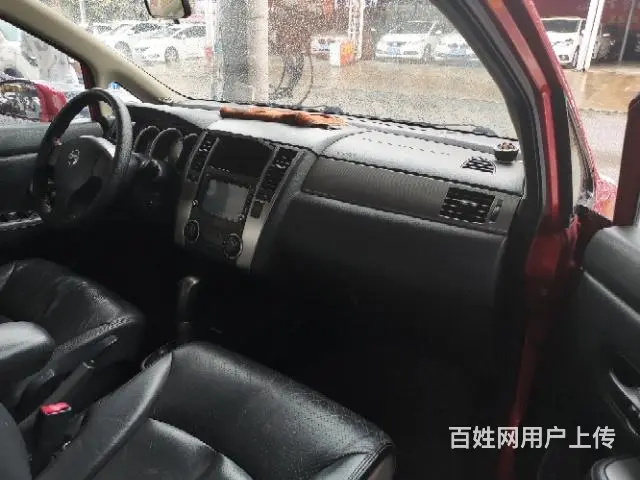 日产 骐达 2008款 1.6 自动 智能型 - 图片 8