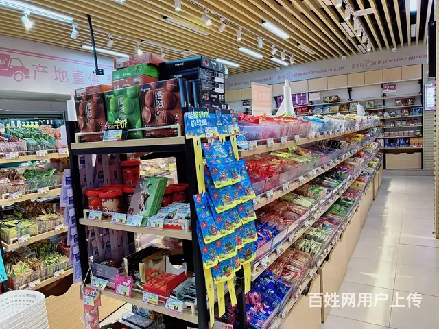 （老板本人）万人小区德馨园临街连锁超市转让（可空转）5759 - 图片 9
