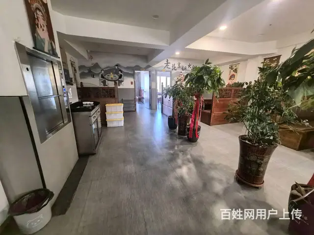 1258 万郡大都城大平米餐饮店转让  装修精美  流水高 - 图片 5