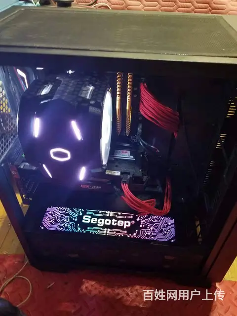 I7 8700 电脑 - 图片 1