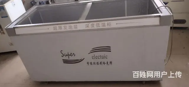 出大小冰柜200元起 - 图片 1