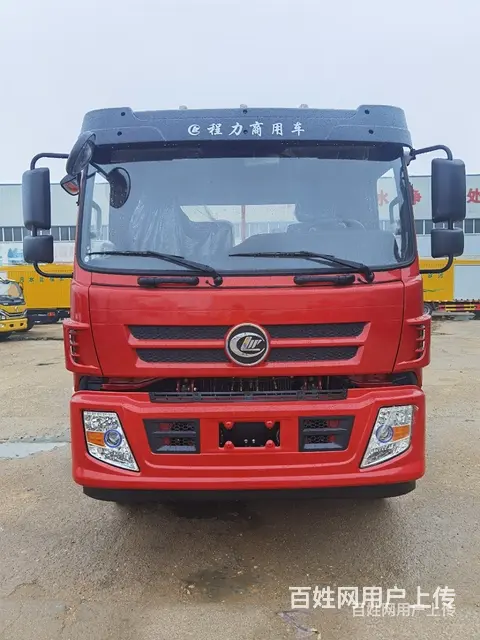 玉柴180马力平板车 平板车挖机运输车 厂家地址 - 图片 6