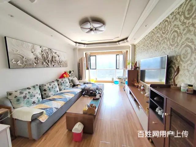 速看！皇冠框架，电梯3楼，包税，南向厅 双阳台拎包入住一手 - 图片 2