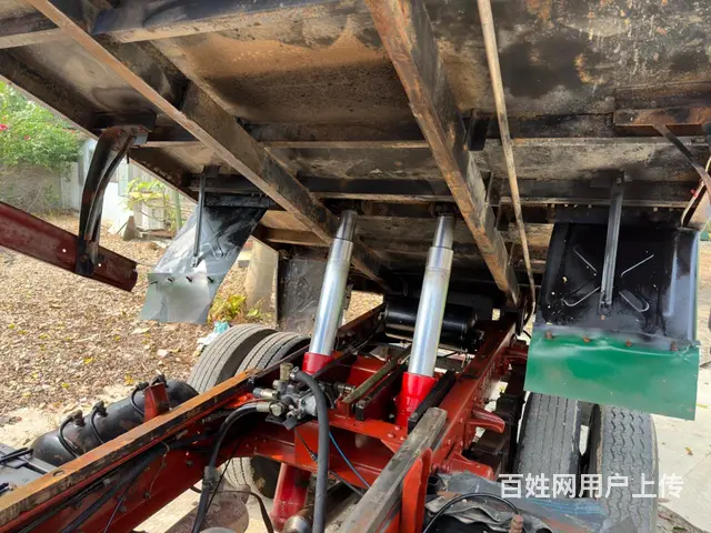 2015年12月重汽王牌737B小型自卸车 - 图片 8