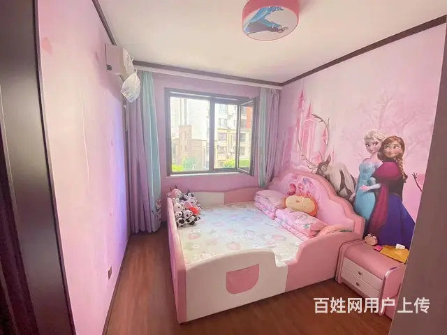 格林尚品 洋房婚房标准三室两卫靠前排 精装修 - 图片 9