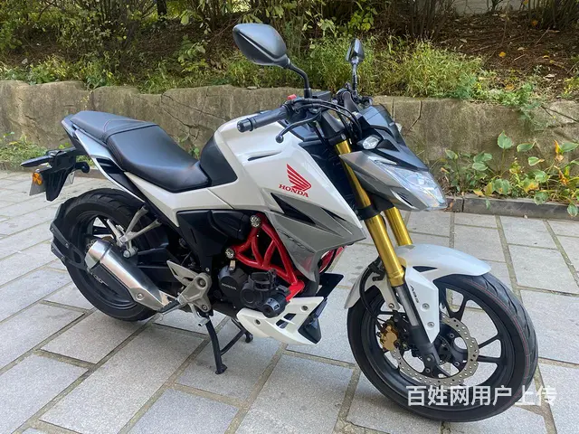 2020款本田CB190R CBF190R 暴风眼 - 图片 7