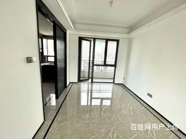 中海洋房，7.5米大开间，南排河景，精装修送中央空调！ - 图片 11