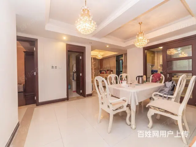 （降价急售）住在森林里的家，通江路上华亭苑精装急售房，看房约 - 图片 1