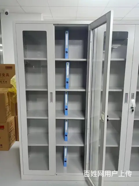 一站式供应办公家具钥匙柜 保险柜保密柜快递柜文件柜 - 图片 8