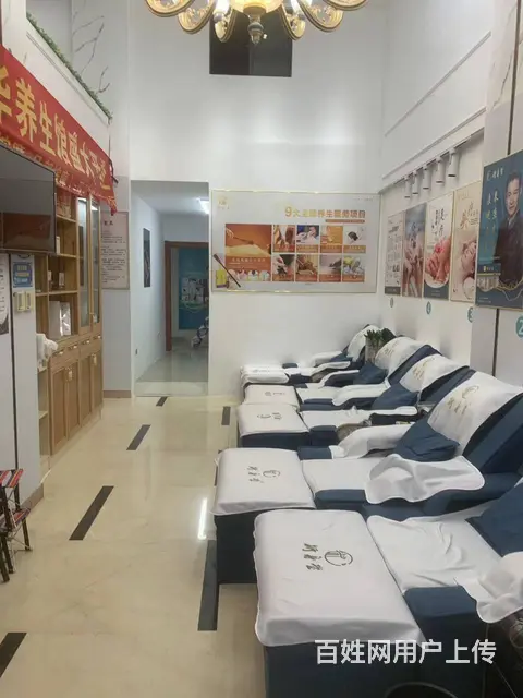 （易转介绍） 婺城丹溪路繁华地段客源稳定足浴店出租 - 图片 7