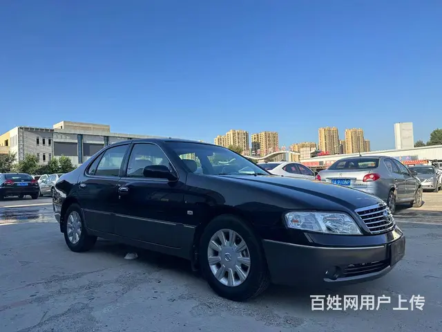 日产 阳光 2005款 2.0 自动 LS 导航版 - 图片 2