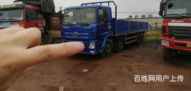 昊龙 平板车 国5 - 图片 3