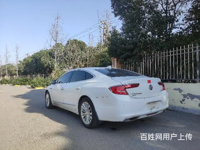 别克 君越 2018款 2.0T 手自一体 28T 精英型 - 图片 5