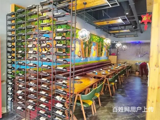 【同城搜铺网免费找店】  金沙茗苑300平烧烤店转让 - 图片 2