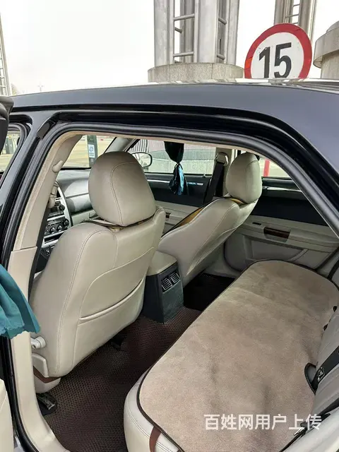 克莱斯勒300C 2006款 2.7 自动 豪华领航版 - 图片 4