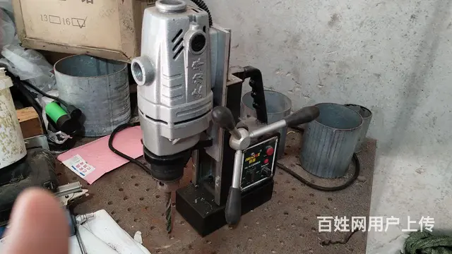 二手吸铁钻出售 - 图片 1