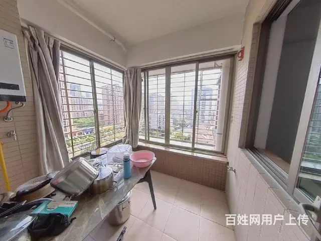 利嘉阁 九悦旁精装修实用三房南北通双阳台周边配套成熟 - 图片 7