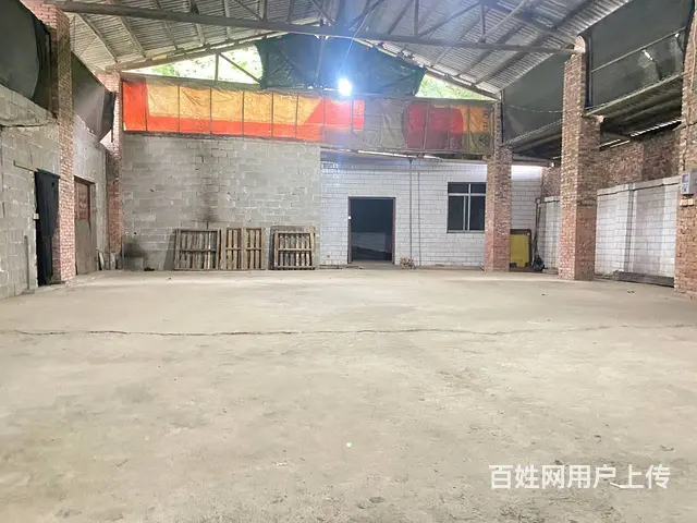房东直租）雨花区万家丽中路湘府路高架植物园旁400平仓库出租 - 图片 4