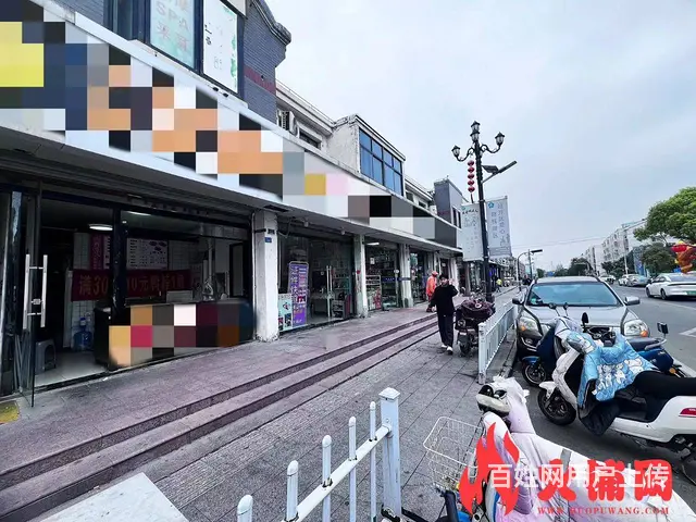 【搞定了！】泰隆商业街主街沿街旺铺对外空转 - 图片 3