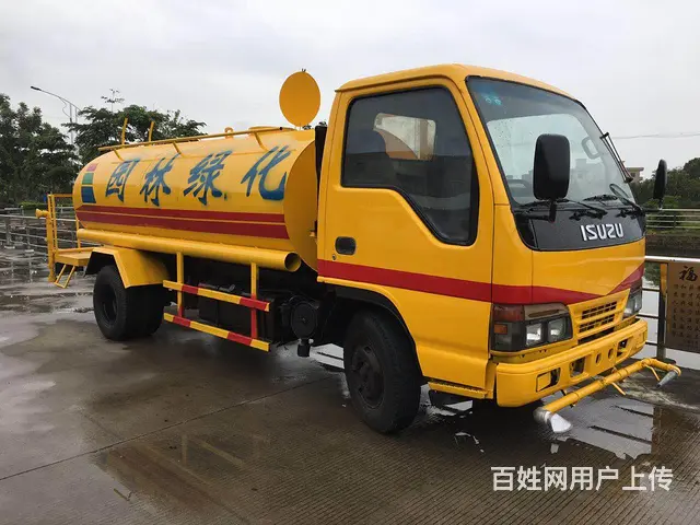五十铃洒水车 - 图片 10