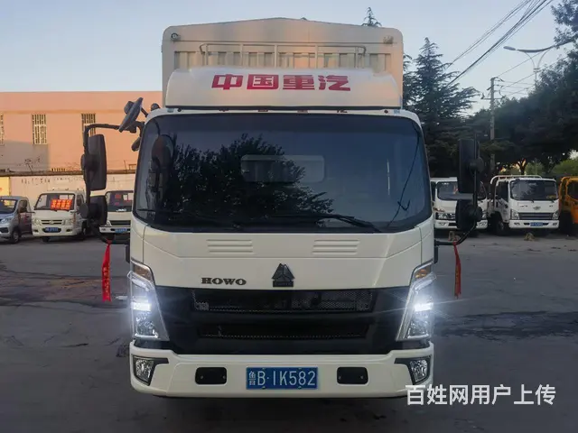 中国重汽 其他 高栏/栏板 国6 - 图片 5