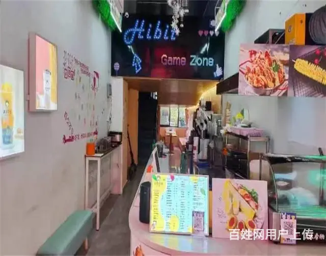 (同城搜铺网)汽车学院52平冷饮店转让 - 图片 5