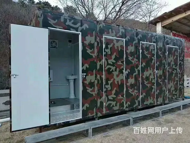 租赁住人集装箱宿舍办公室，岗亭、活动房、板房空调 - 图片 7