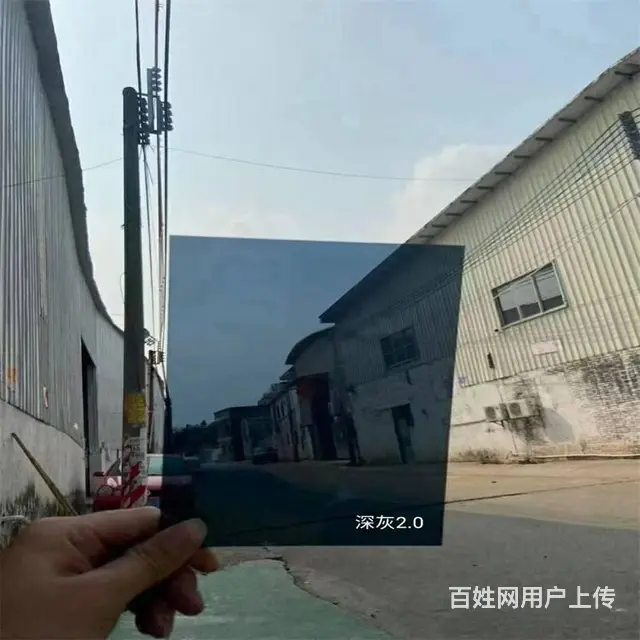 泰安新泰蜂窝阳光板厂家新泰阳光板车棚 - 图片 8