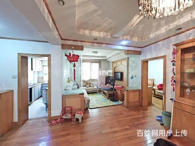 怀德苑好房经典户型楼层佳采光好怀小清中空置房东换房 - 图片 1