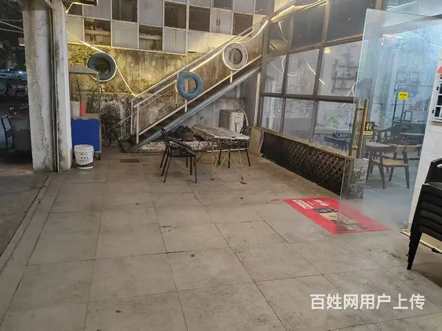 （51旺铺推荐）府城河口路两层200平带院子茶吧棋牌室转让 - 图片 6
