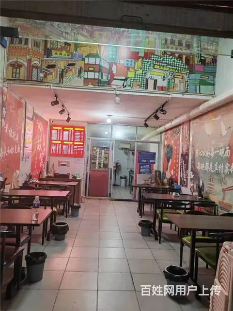 江北三中大门口55平面店转让 - 图片 2